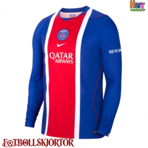 Paris Saint-Germain Hemmatröja 2026-27 Långärmad